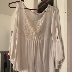flowy top